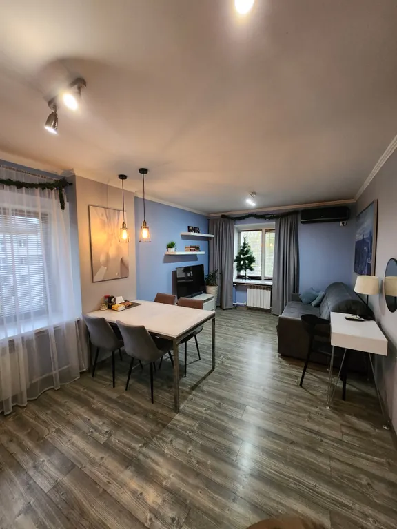 Квартира Шикарная квартира в историческом центре у озера Кабан с кондиционерами — Казань