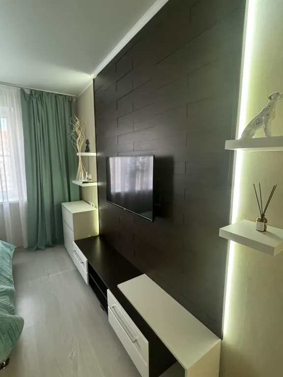 Квартира Апартаменты с видом на парк Галицкого — Краснодар