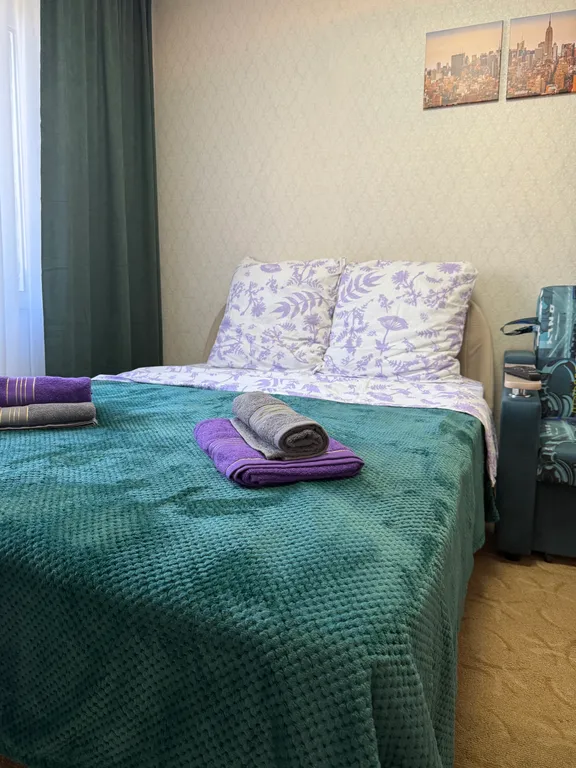 Квартира на КСК