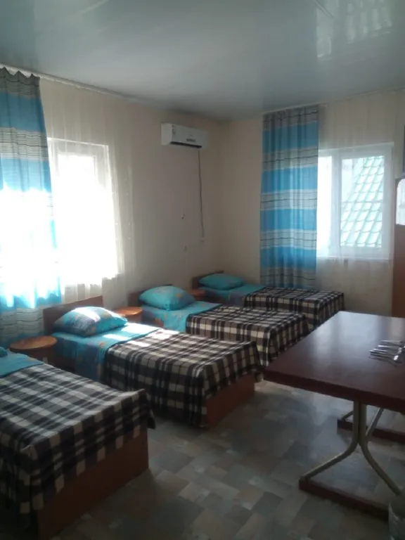 Квартира Комната — аренда посуточно в Витязево