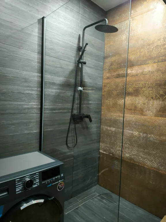 Уютное место в горах