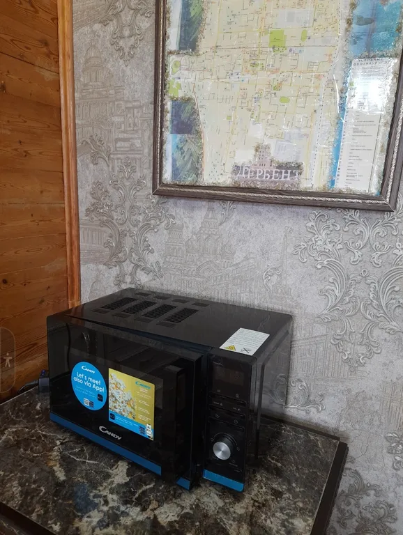 Квартира с дизайнерским ремонтом