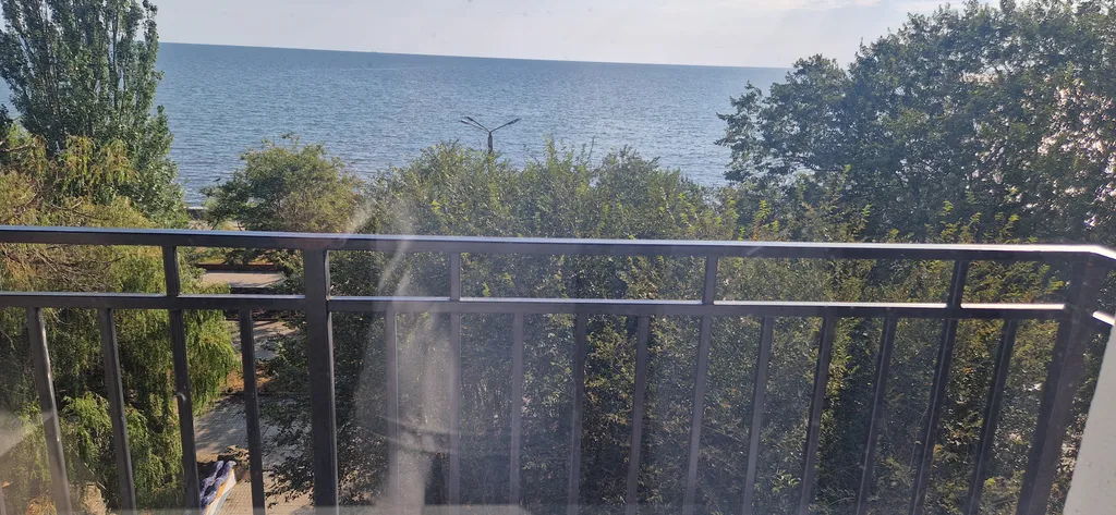 Квартира с видом на море в центре