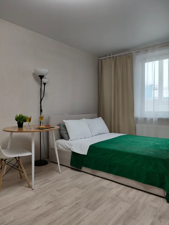 Комфортная студия