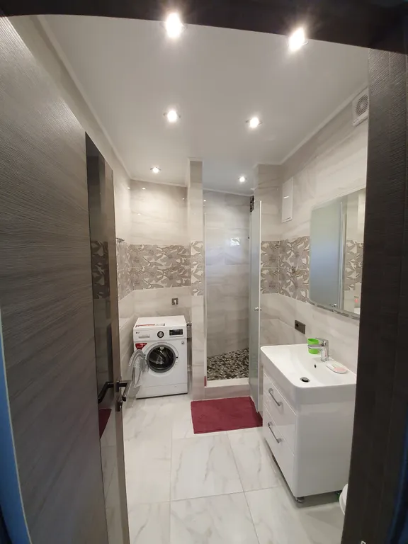 Квартира с видом на море, 50 метров от моря