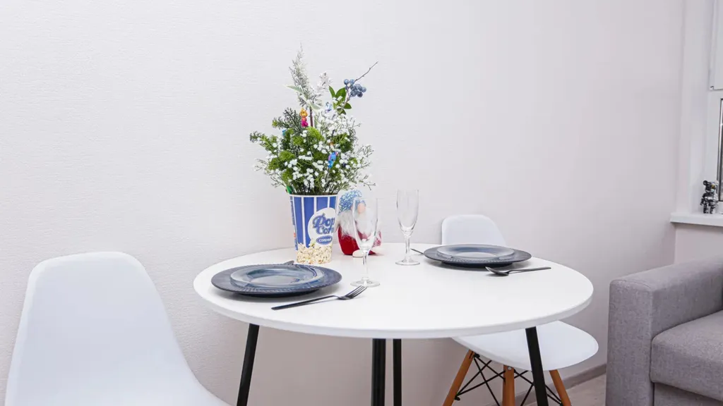 Квартира у реки