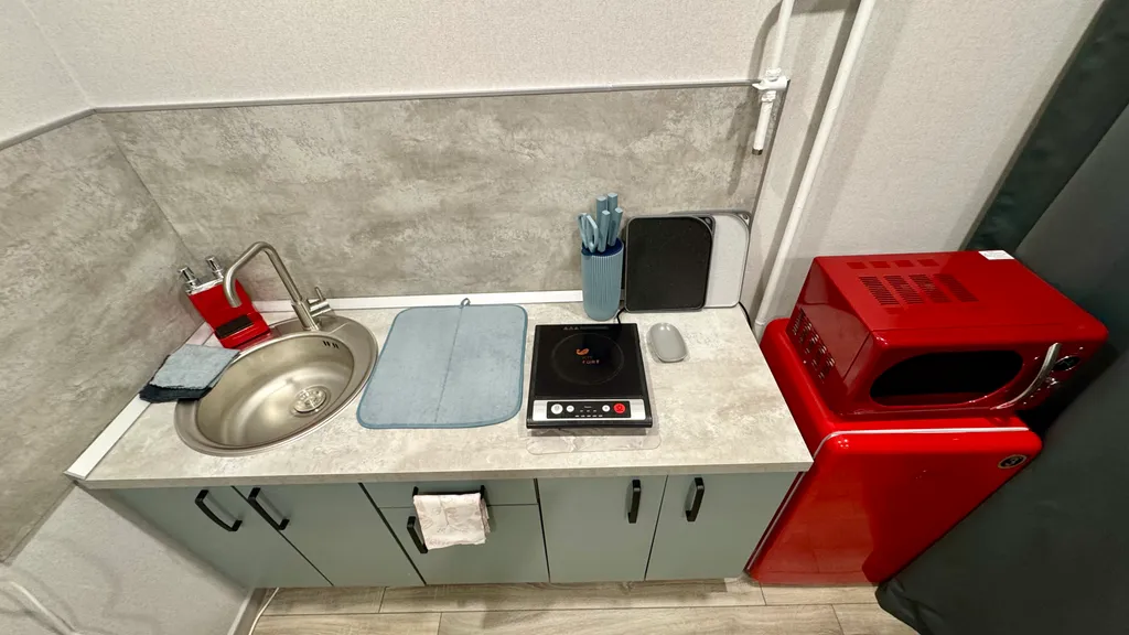 Квартира в центре