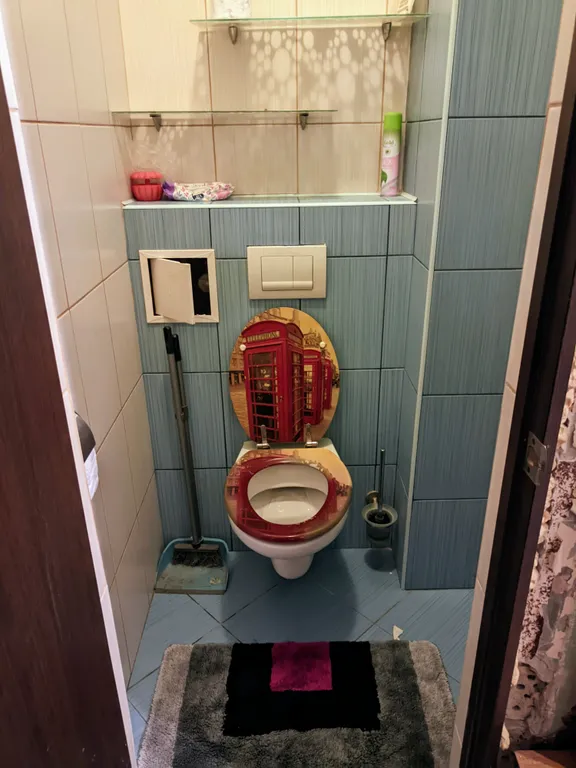 Квартира Уютная квартира в центре города — Светлогорск