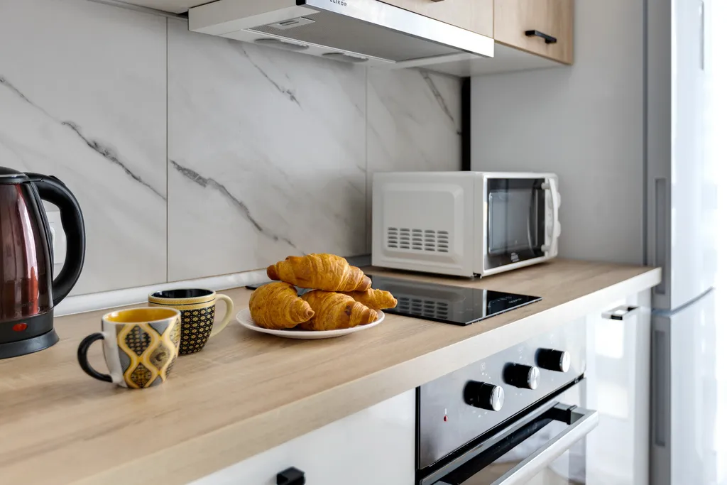 Просторная однушка Романс в 20 минутах от аэропорта Внуково