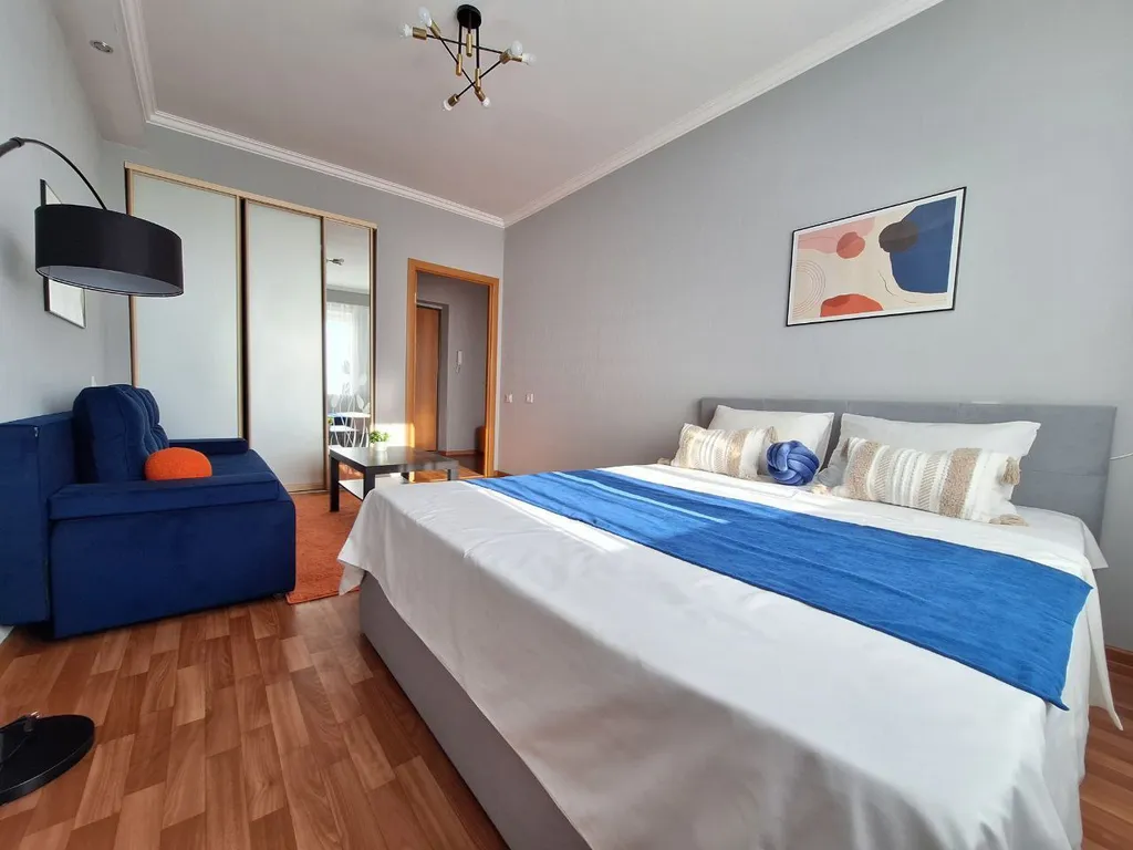 Квартира в самом центре