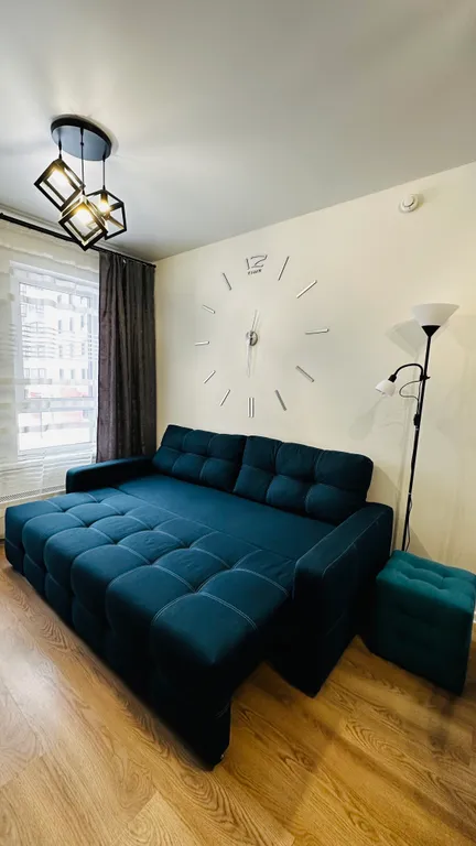 Новая евродвушка в микрорайоне Московский