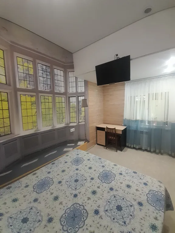 Коттедж Коттедж Апартаменты у моря — Алушта