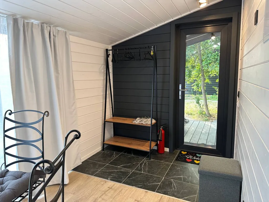 Домик Муус - уютный коттедж на отдельном участке