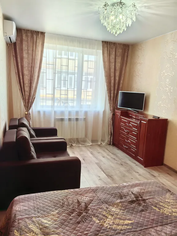 Уютная чистая комфортная квартира