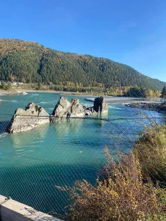 Дыхание гор