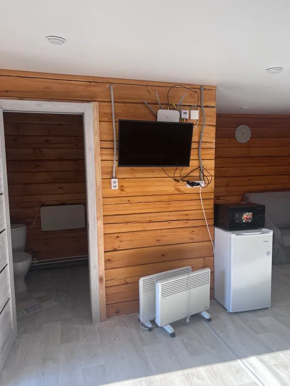 Уютный домик в Большом Голоустном