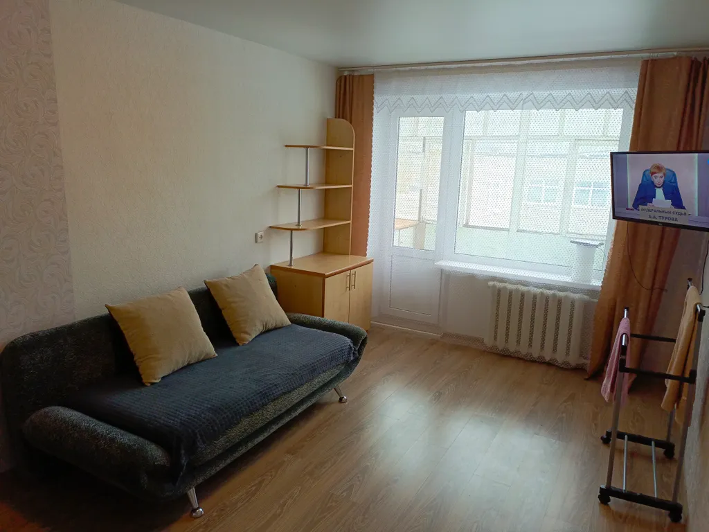 Чистая, светлая