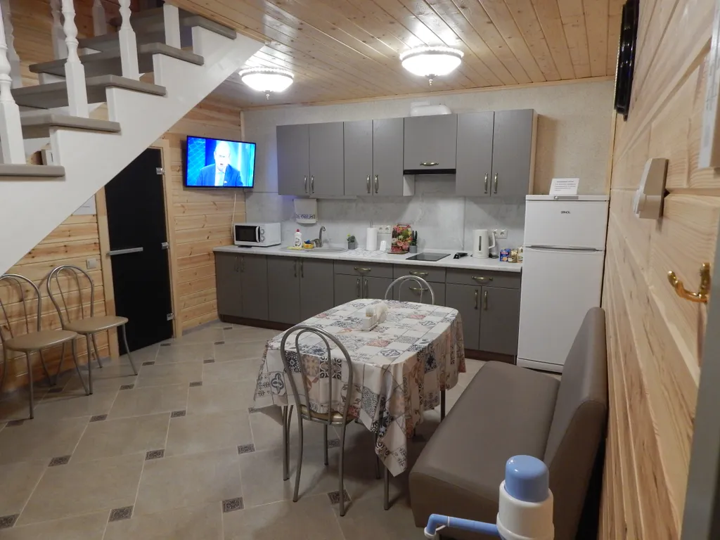 Домик с Сауной 2