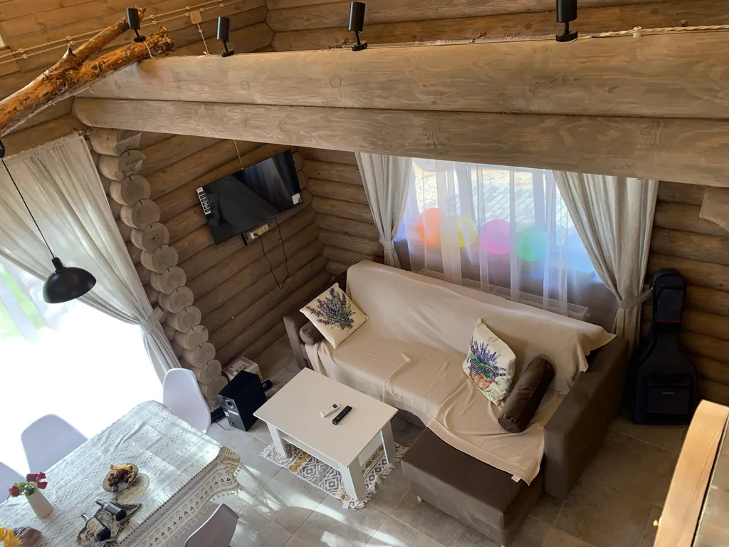 Уютный дом возле Сынтульского озера