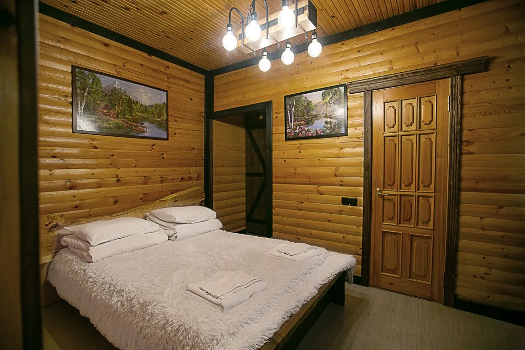 2-комнатный Дом