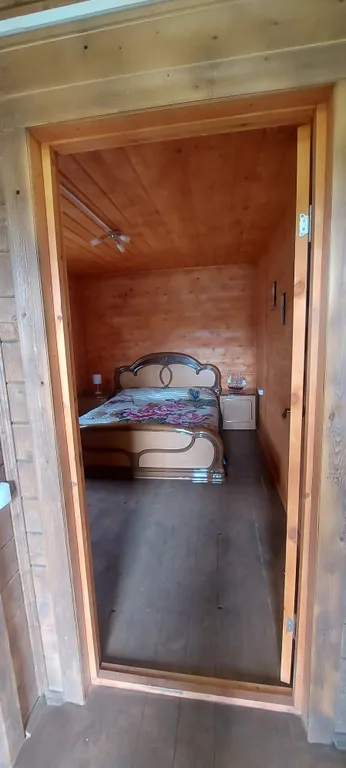 Коттедж Уютный домик на берегу озера Селигер — Жулево