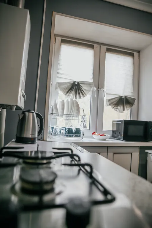 Практичная квартира в центре