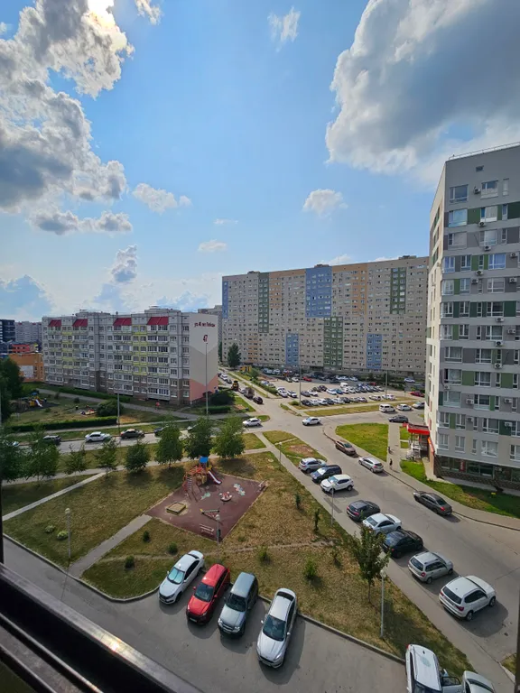 Уютная квартира в современном квартале у леса