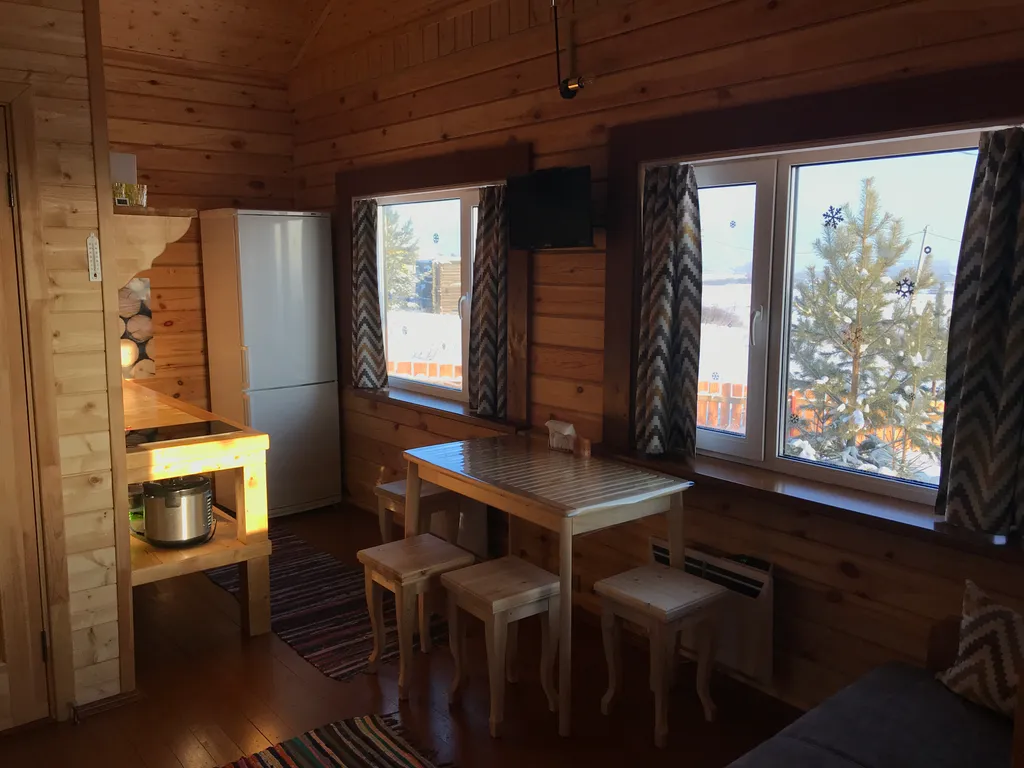 Гостевой дом Каликина гора Великий Устюг