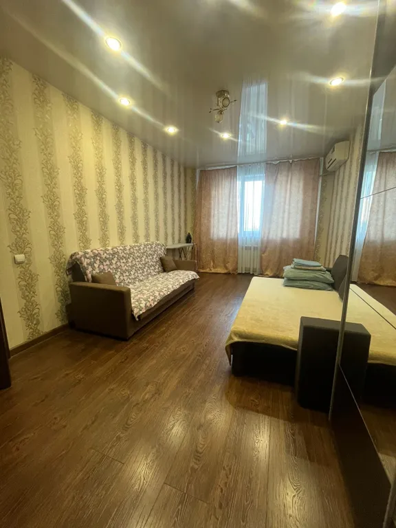 Квартира 2-комнатная Квартира — Волгоград