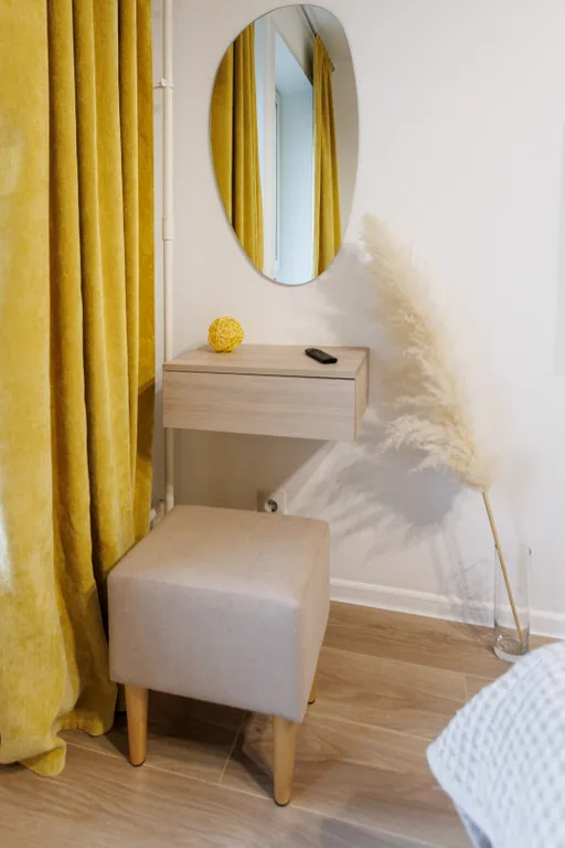 Однокомнатная квартира