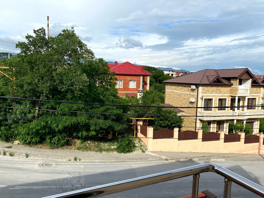 Квартира Квартира Уютные номера в спокойном и зелёном уголке — Геленджик