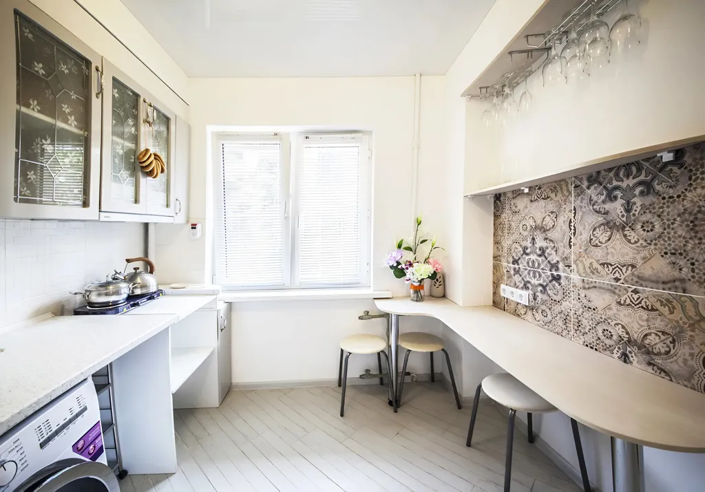 Уютная однокомнатная квартира в Центре Сочи у Моря