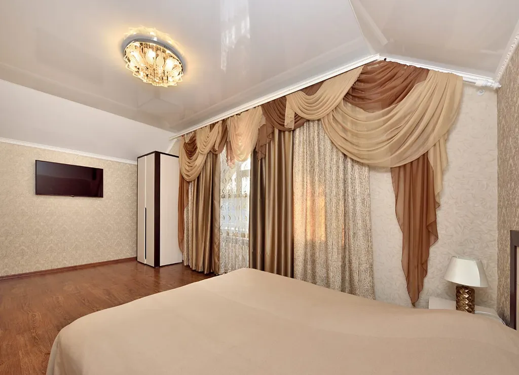 Уютный семейный дом