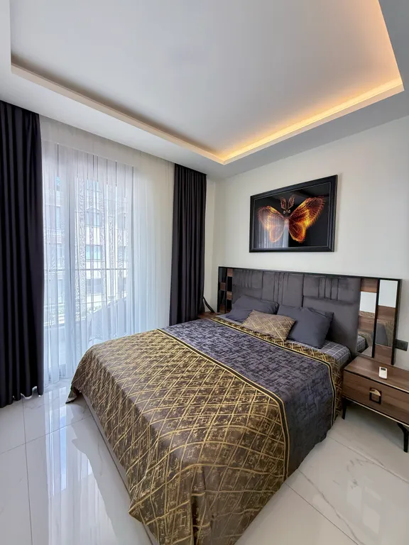 SA Apartments! Luxury 2bd Flat 350m to the Cleopatra Beach