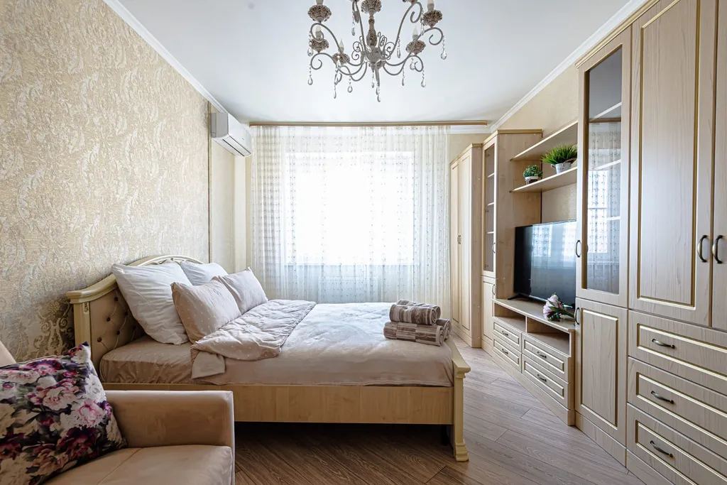 Квартира 1-комнатная Квартира — Краснодар