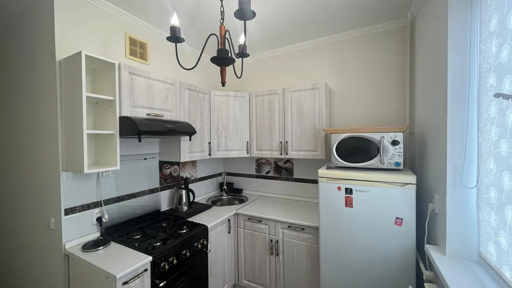 Свежая, чистая и уютная квартира в городе Аксай