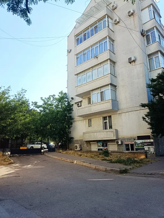 Квартира Квартира Уютная квартирка в тихом центре — Севастополь