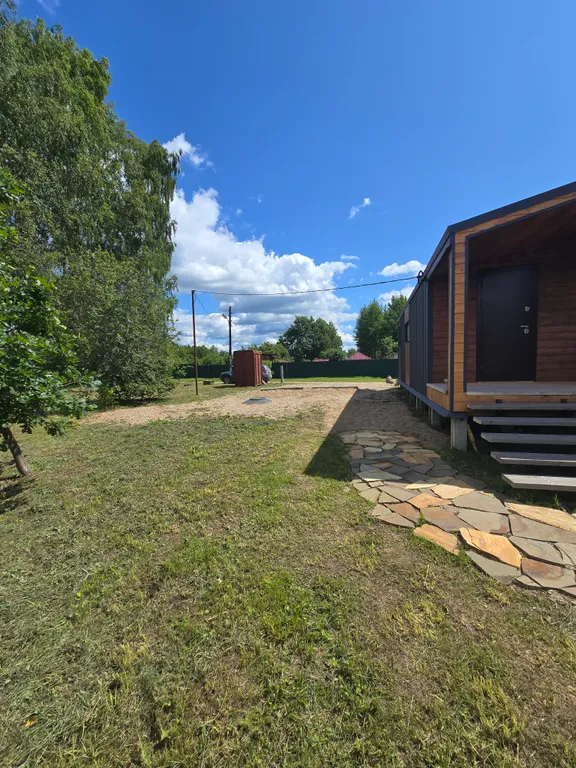 Новый дом на Селигере