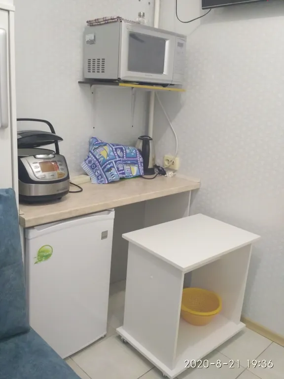 Квартира Уютная комната с удобствами и мини-кухней в центре — Лазаревское