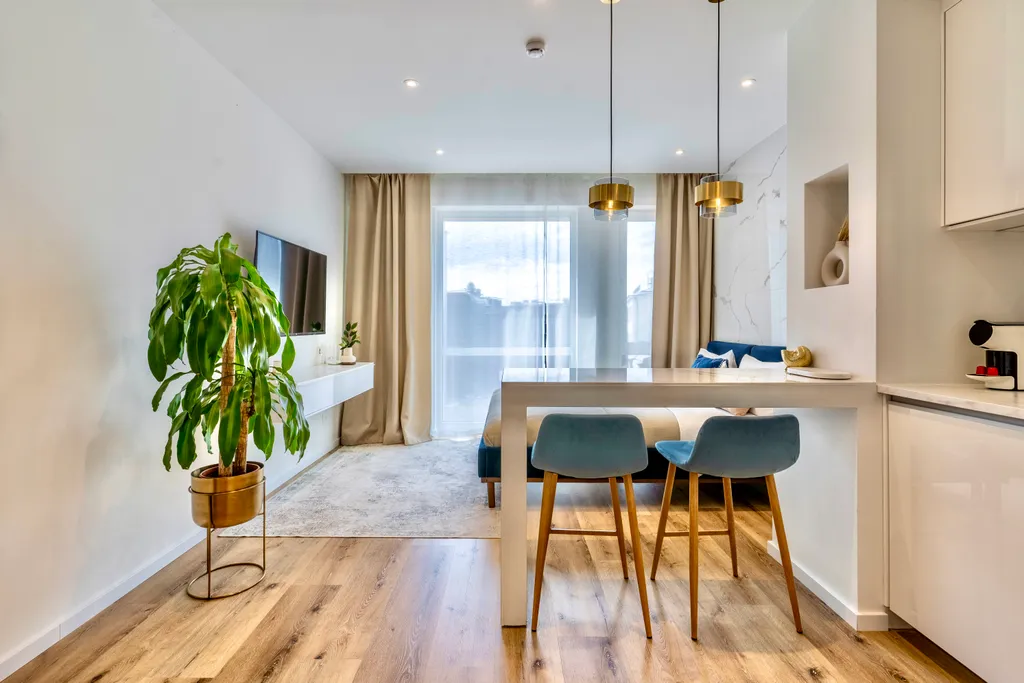 Квартира Квартира SkandiLOFT City Center — Санкт-Петербург