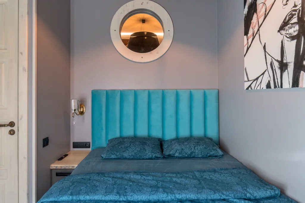 Квартира Квартира на набережной в стиле лофт — Санкт-Петербург