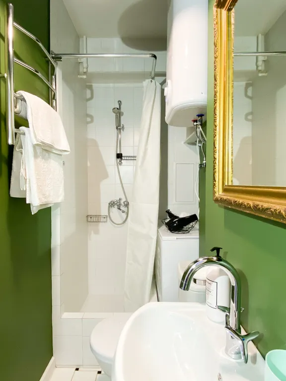 Квартира Стильная квартира в тихом центре — Севастополь