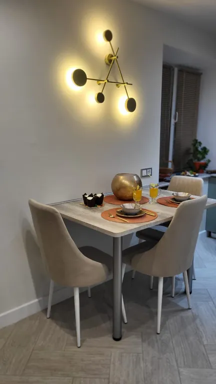 Уютная квартира в центре города