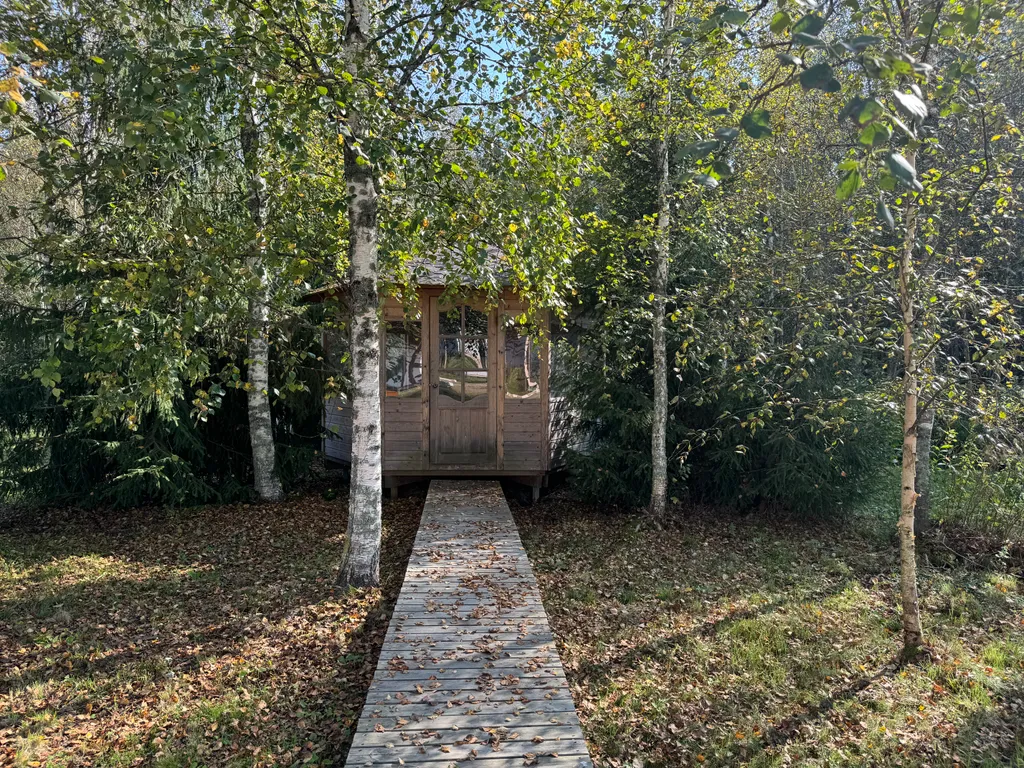 Дом у озера