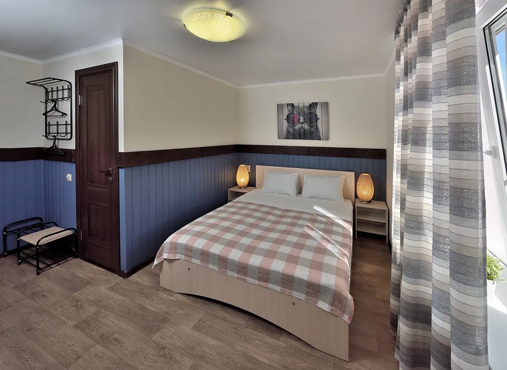 Дом на озере Банное