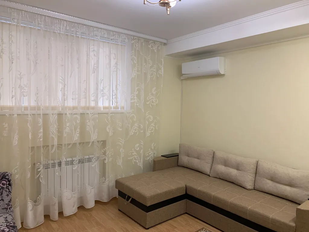 Уютная квартира-студия