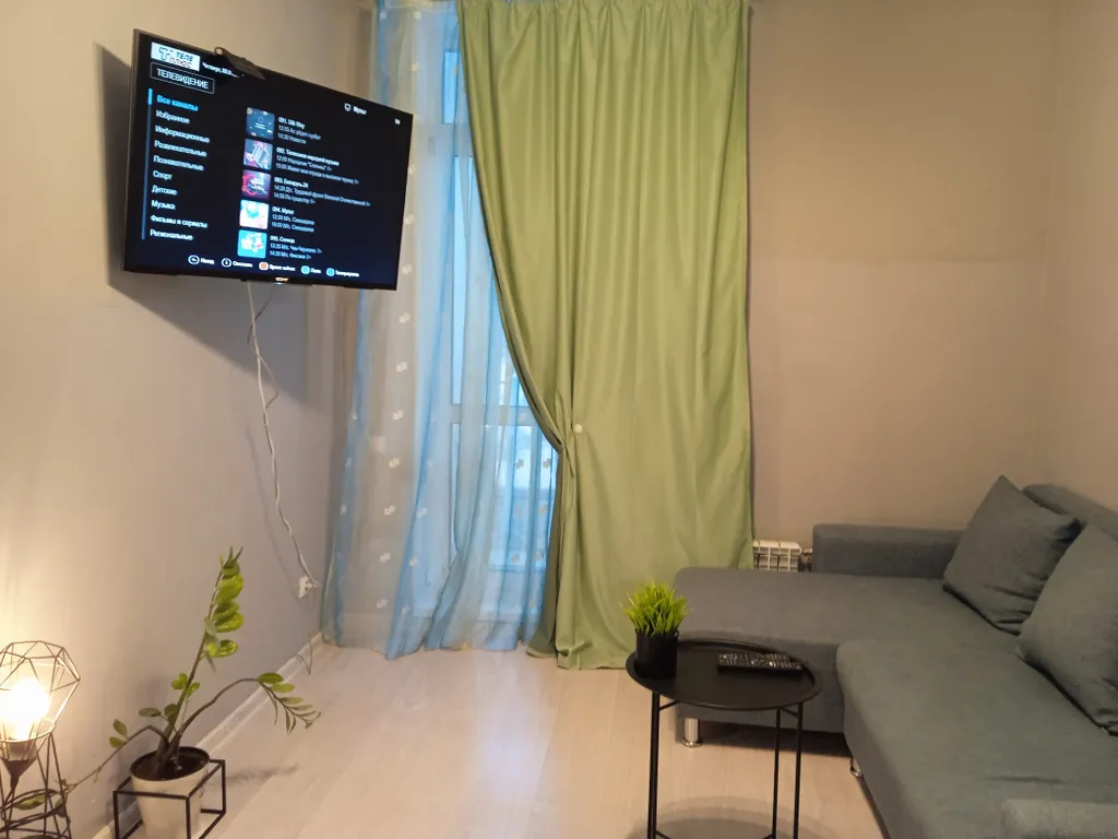 Уютная, комфортная квартира в районе с развитой инфраструктурой.