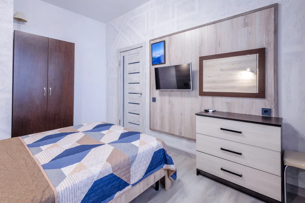 Квартира Апартаменты в Sea Side Sochiapart — Сириус