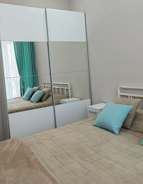 Комфортная однокомнатная квартира в современном ЖК Sun Hills