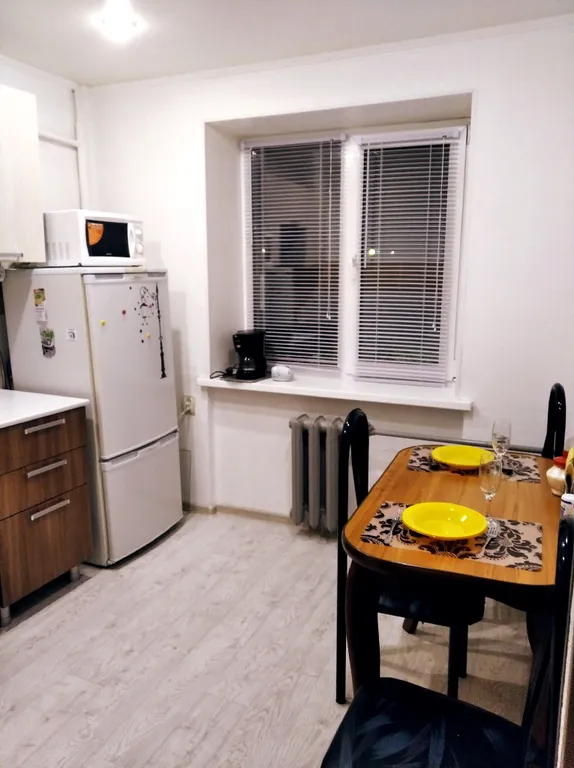 2-комнатная квартира в центре